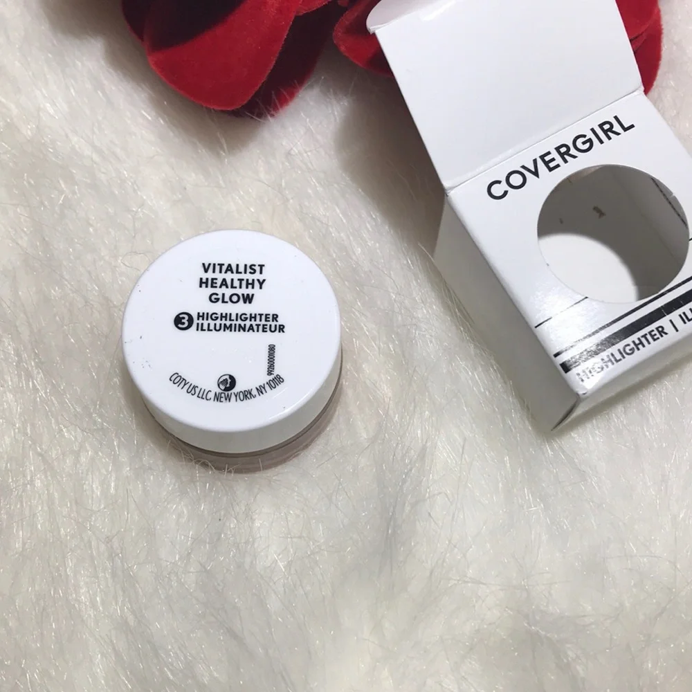 Covergirl Highlighter / Iluminateur healthy glow